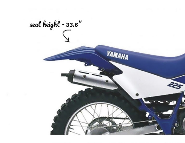 Yamaha Ttr Height Speed Specs Any Good