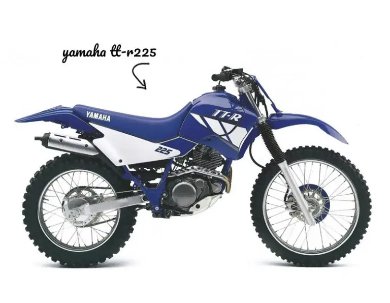 Yamaha TTR 225 Height Speed Specs Any Good