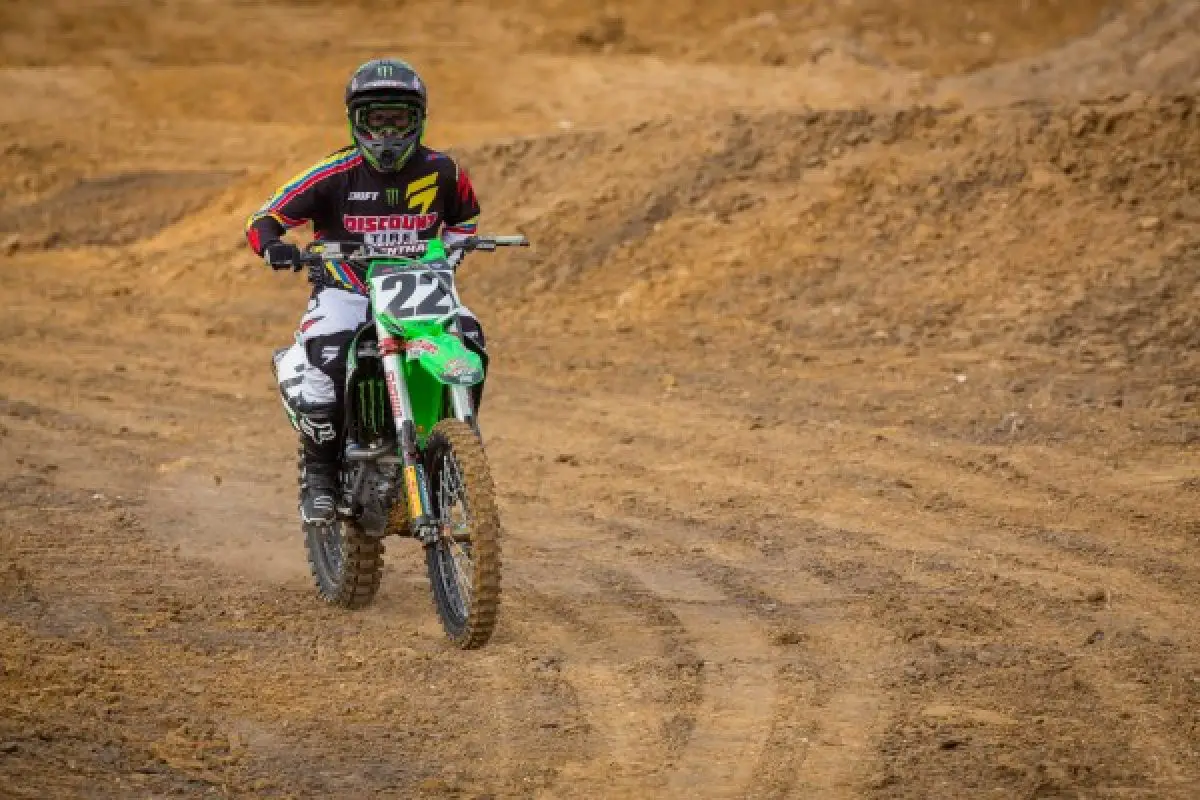 Chad Reed Official Statement on TwoTwo Motorsports 600x400
