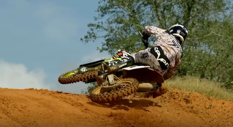 James Stewart's Bubba Scrub Secret Weapon (Slow-Mo Video)