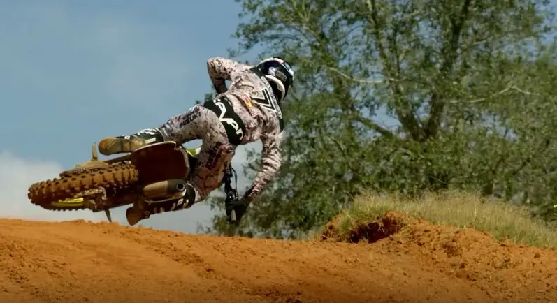 James Stewart's Bubba Scrub Secret Weapon (Slow-Mo Video)