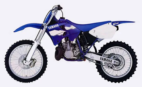 1999 yz250