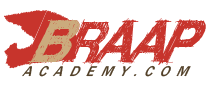 Braap Academy Logo