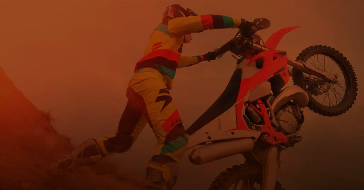 How to Fix a Sticky Throttle on a Dirt Bike Cheap & Easy