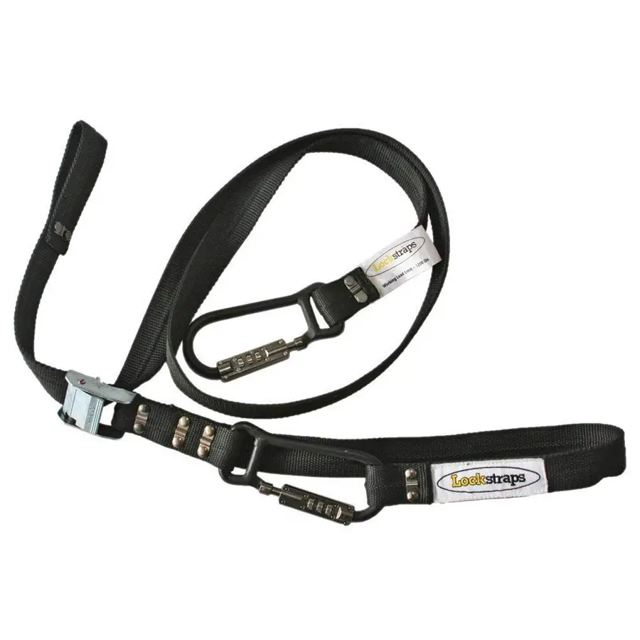 Lock Straps Tie Downs