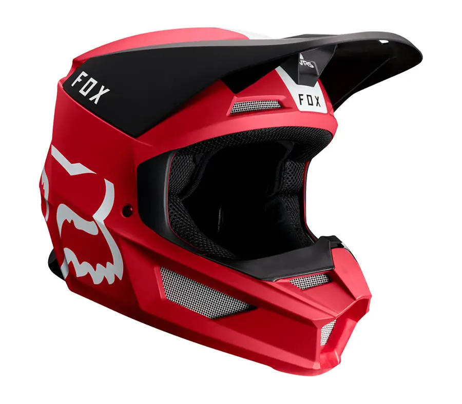 lightest dirt bike helmet