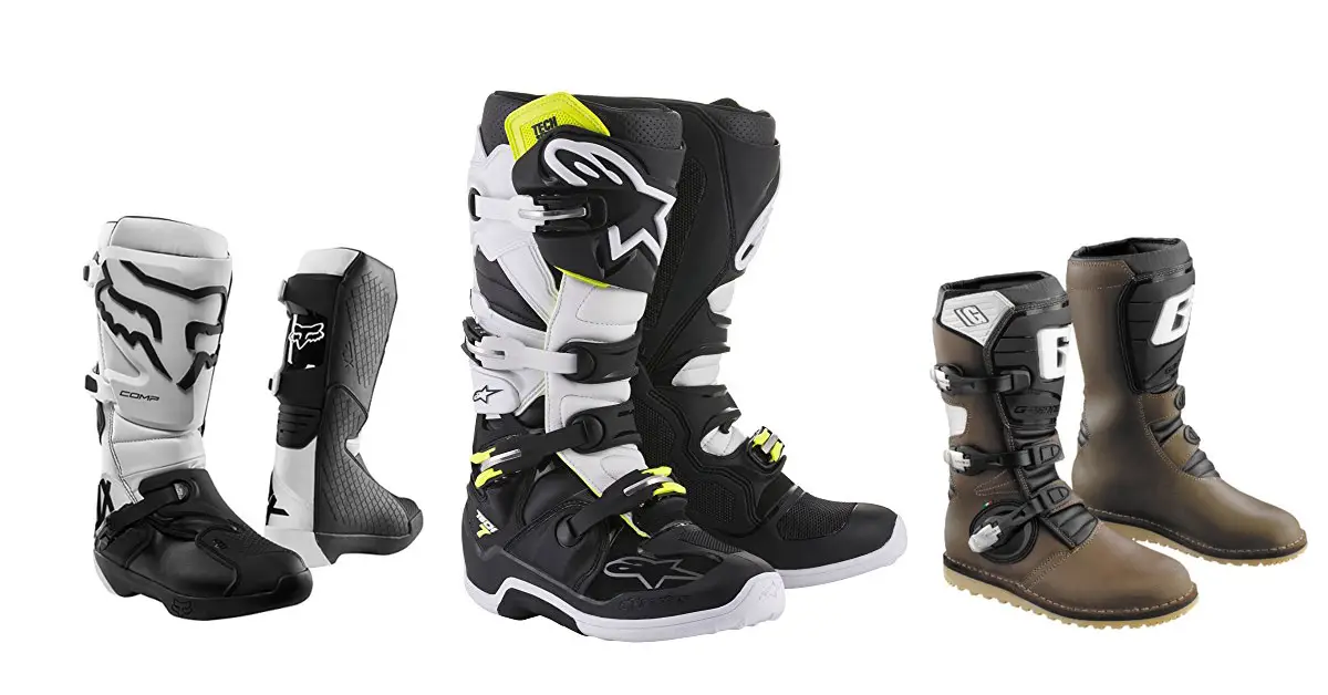 best mx boots for the money