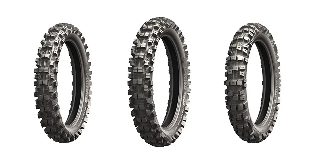 all terrain dirt bike tires