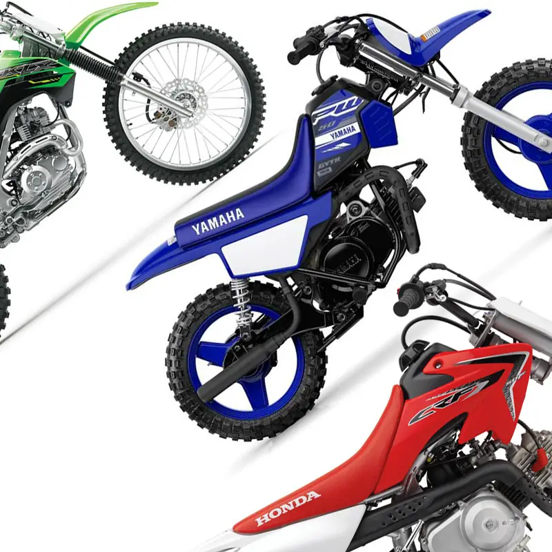 Best Dirt Bikes for Kids and Teenagers (Gas Powered ...