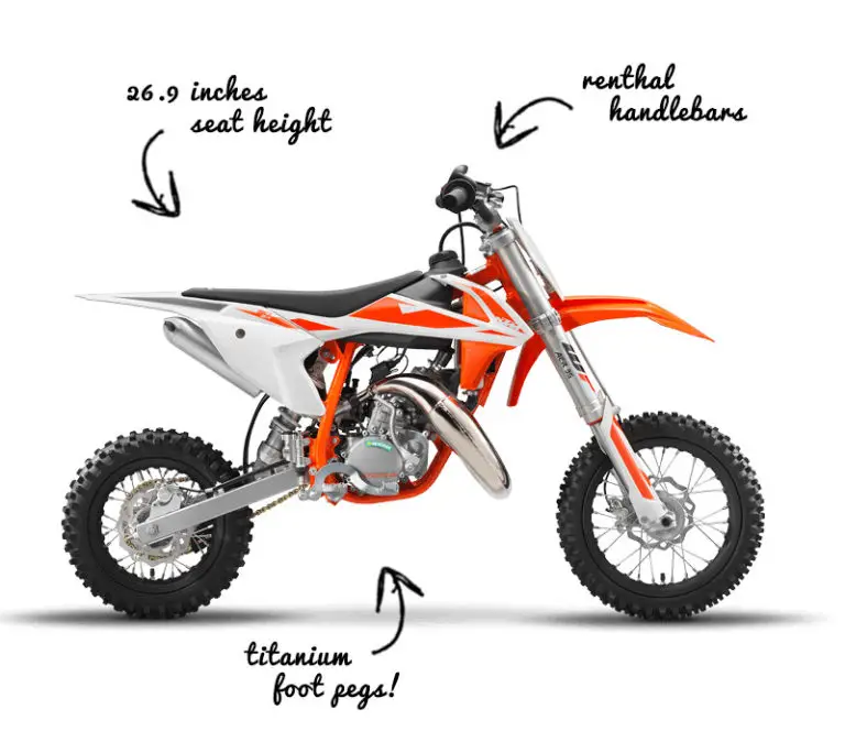 Best Dirt Bikes for Kids and Teenagers (Gas Powered Options Only)