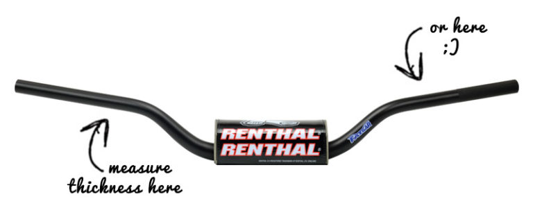 best dirt bike handlebars