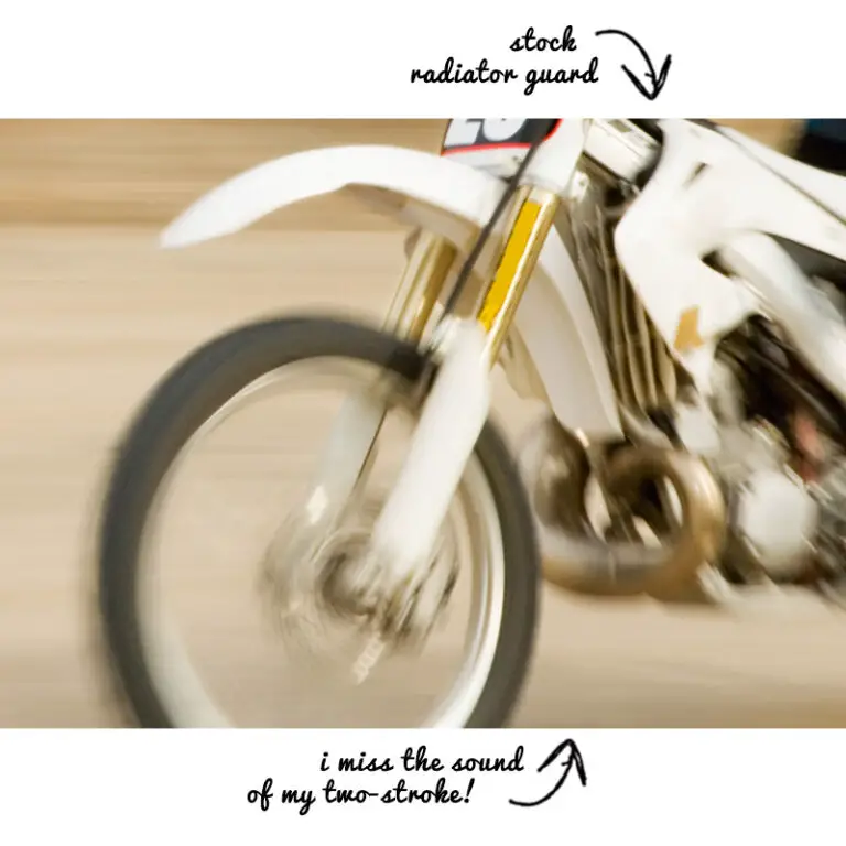 Top Dirt Bike Radiator Guards Devol, Unabiker, and Polisport