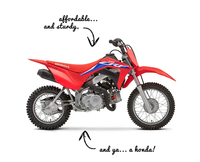 Honda CRF 110