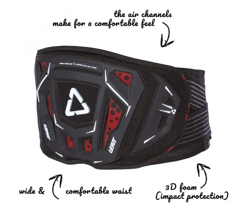 Leatt 3DF Kidney Belt Review Does It Work and Is It Worth It?