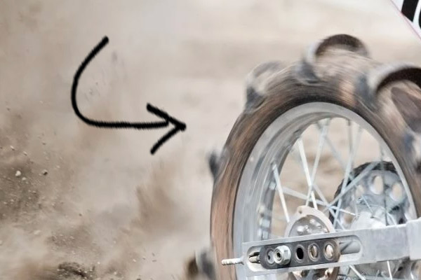 Best Dirt Bike Paddle Tire For Dunes (450 & 250)