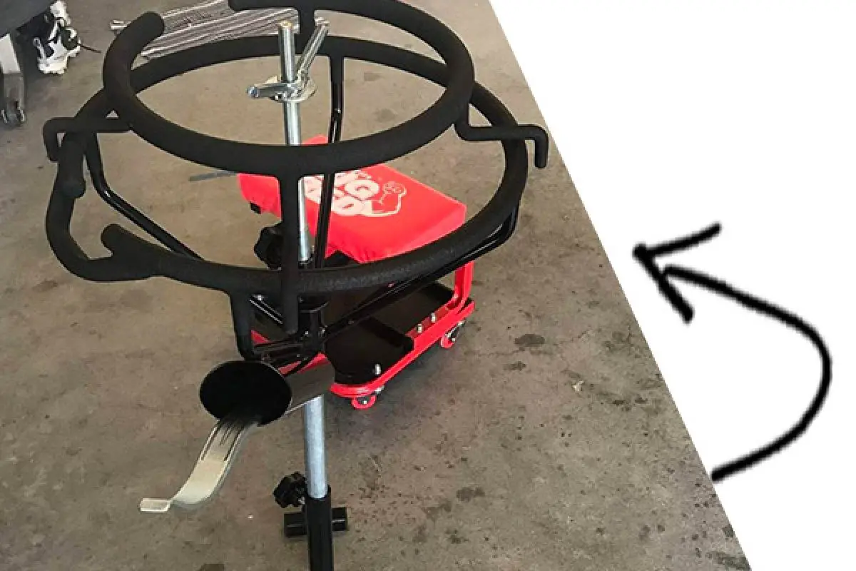 Best Dirt Bike Tire Changing Stand