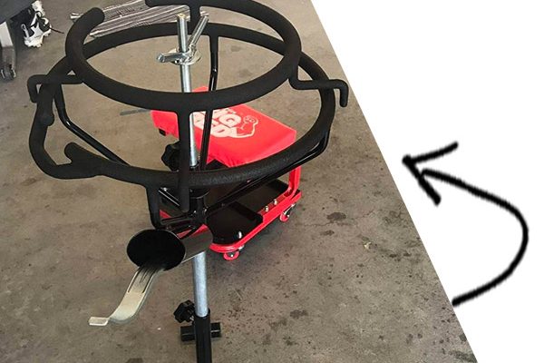 Best Dirt Bike Tire Changing Stand