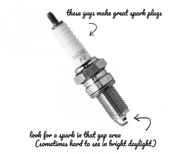 4 Stroke Dirt Bike Won't Start? Issues & How to Fix)