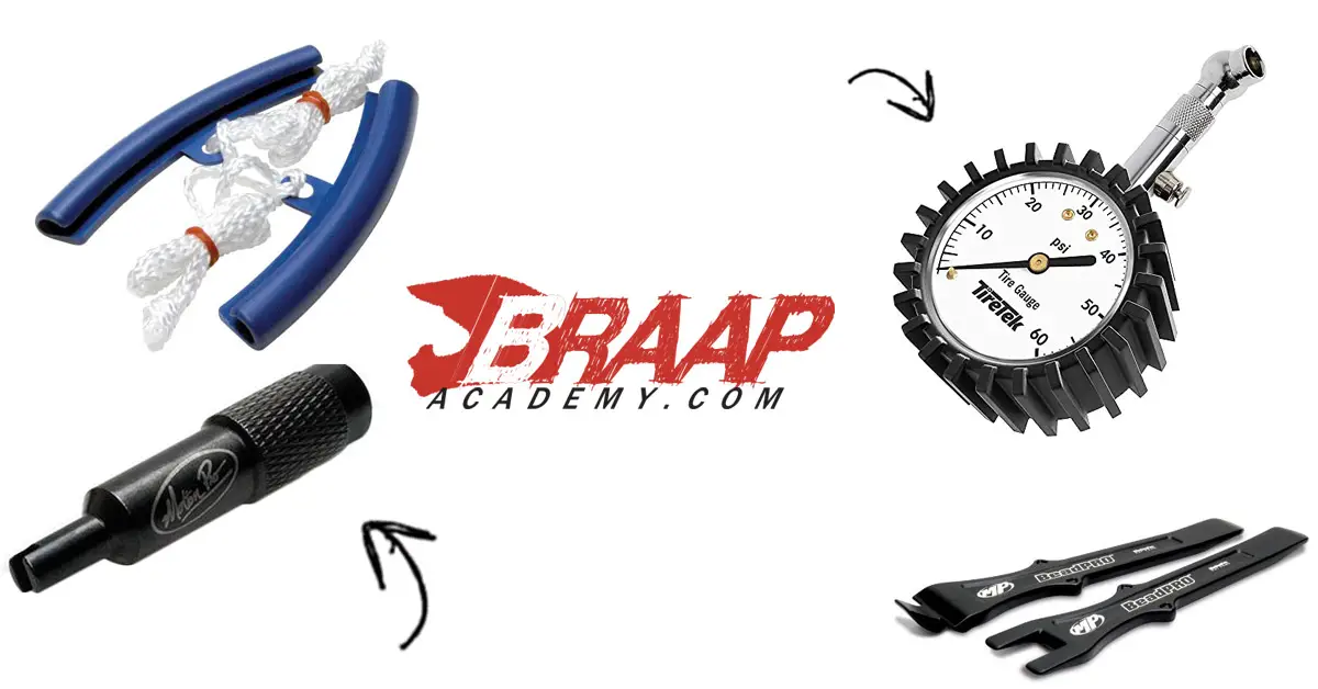 Best Dirt Bike Tire Changing Tools (Kit, Stand, etc.)