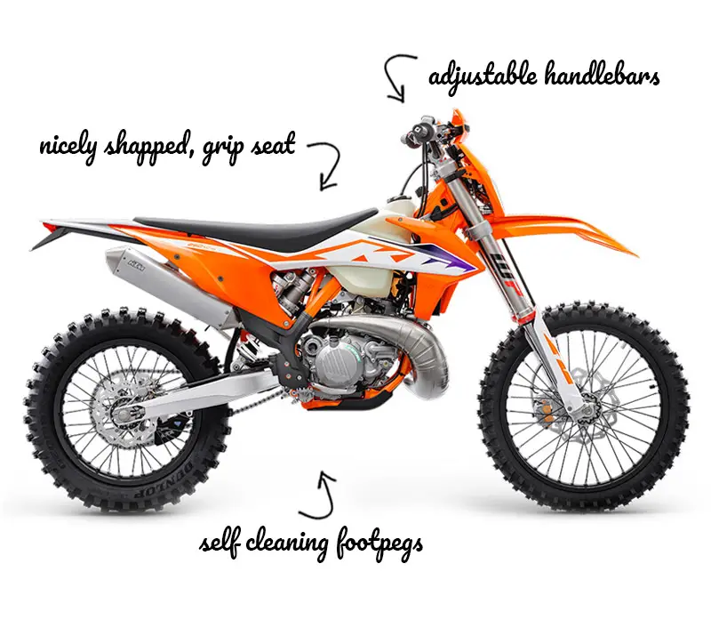 Best Dirt Bike for Trail Riding (450, 250, Used) 2022 Edition