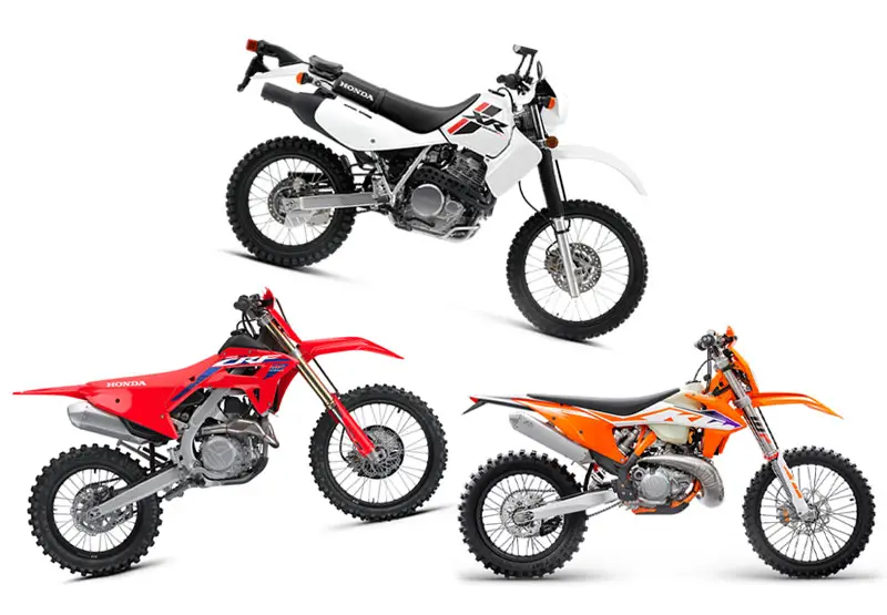 best-dirt-bike-for-trail-riding-450-250-used-2022-edition