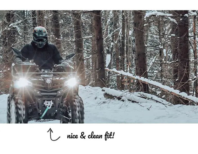 Best ATV Winch (Synthetic Rope, Remote, etc.)