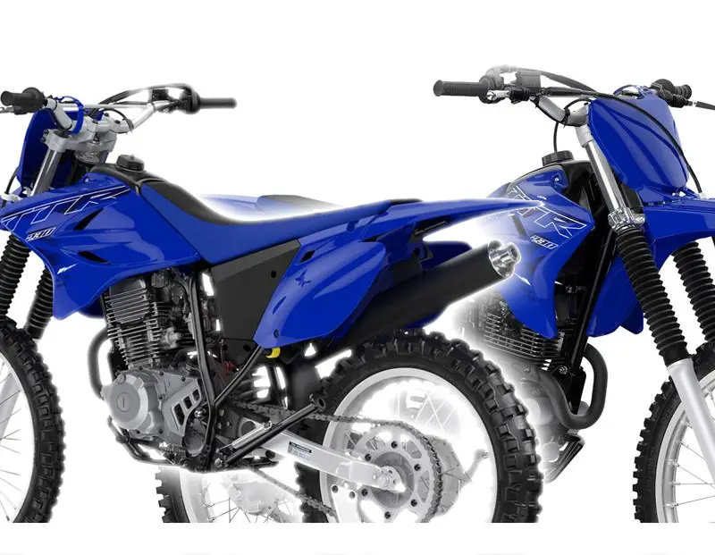 Yamaha TTR 230 (HP, Top Speed, Specs) Any Good?