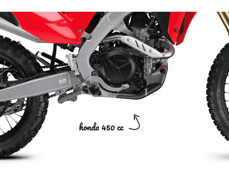 Honda CRF450RL Review (Speed, HP, Specs) Any Good?