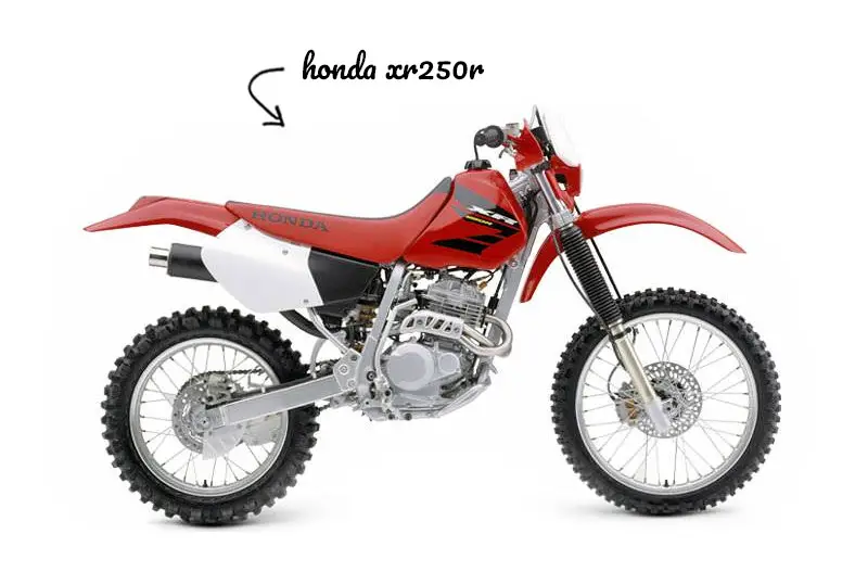 Honda Xr250r Review Weight Hp Speed Worth It