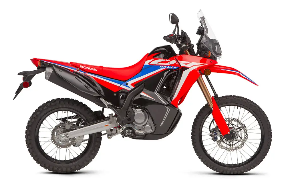 Honda CRF300L Rally Review (Mods, Speed, HP) Good?