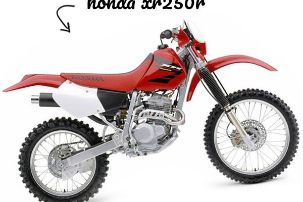 Honda XR250R Dirt Bike Review