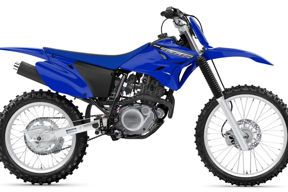 Yamaha TTR 230 (HP, Top Speed, Specs) Any Good?