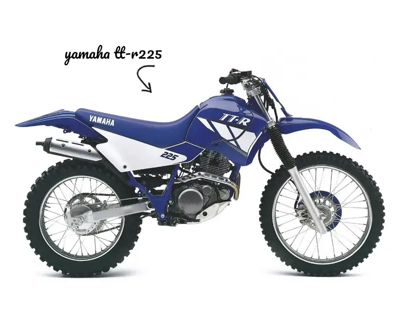 Yamaha TTR 225 review