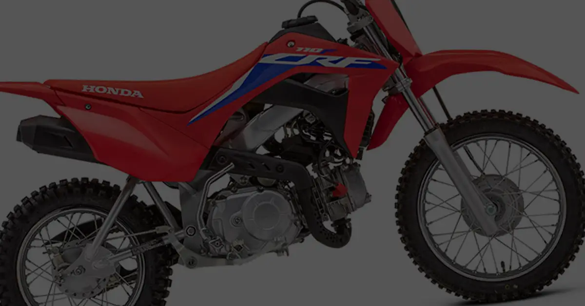 best dirt bike for a 8 year old