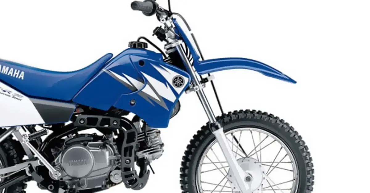 Yamaha TTR90 Speed Height Specs Any Good 