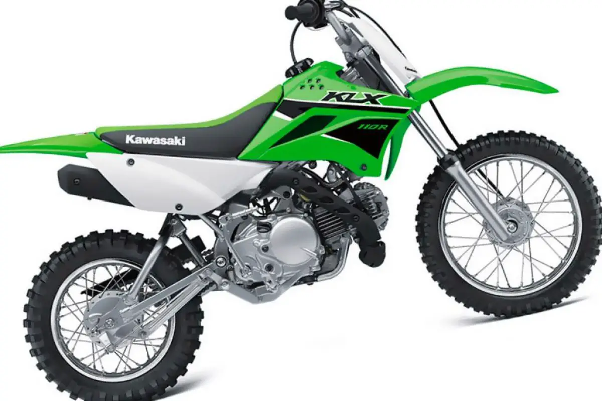 Kawasaki KLX 110 Review