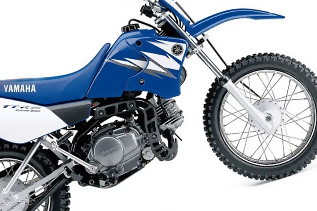 Yamaha TTR90 Speed Height Specs Any Good 
