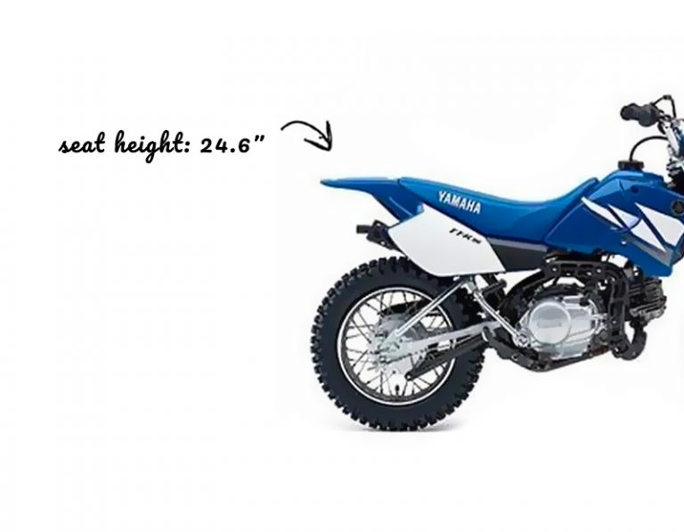 Yamaha TTR90 (Speed, Height, Specs) Any Good?