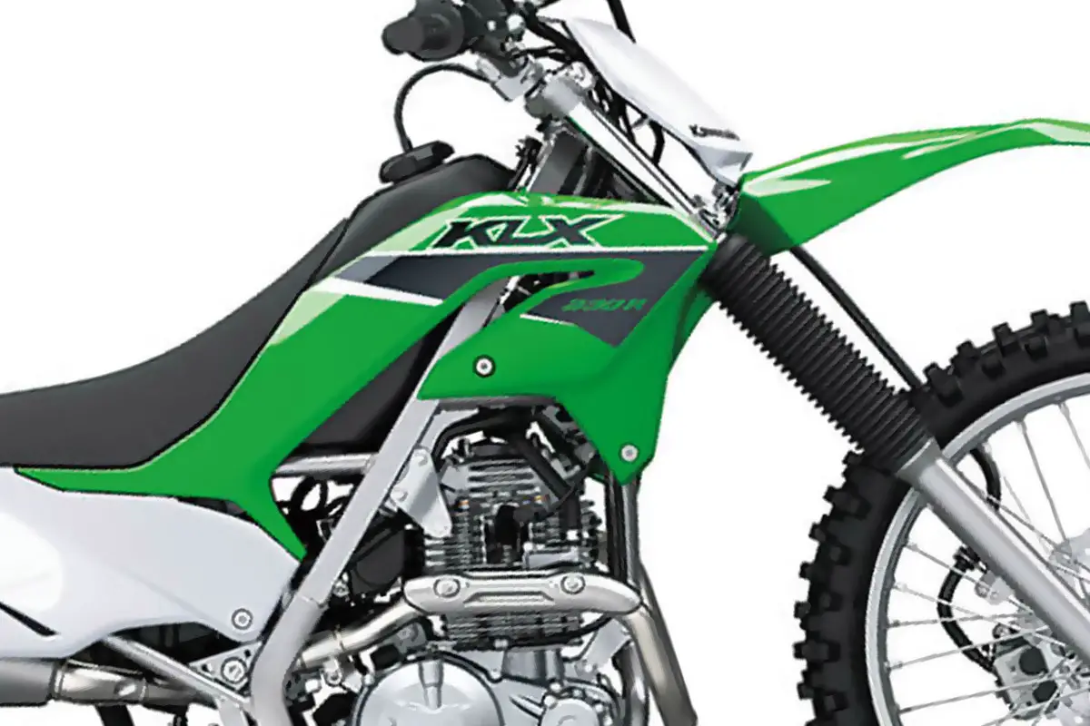 Kawasaki KLX 230R Review (HP, Speed, Height) Good?