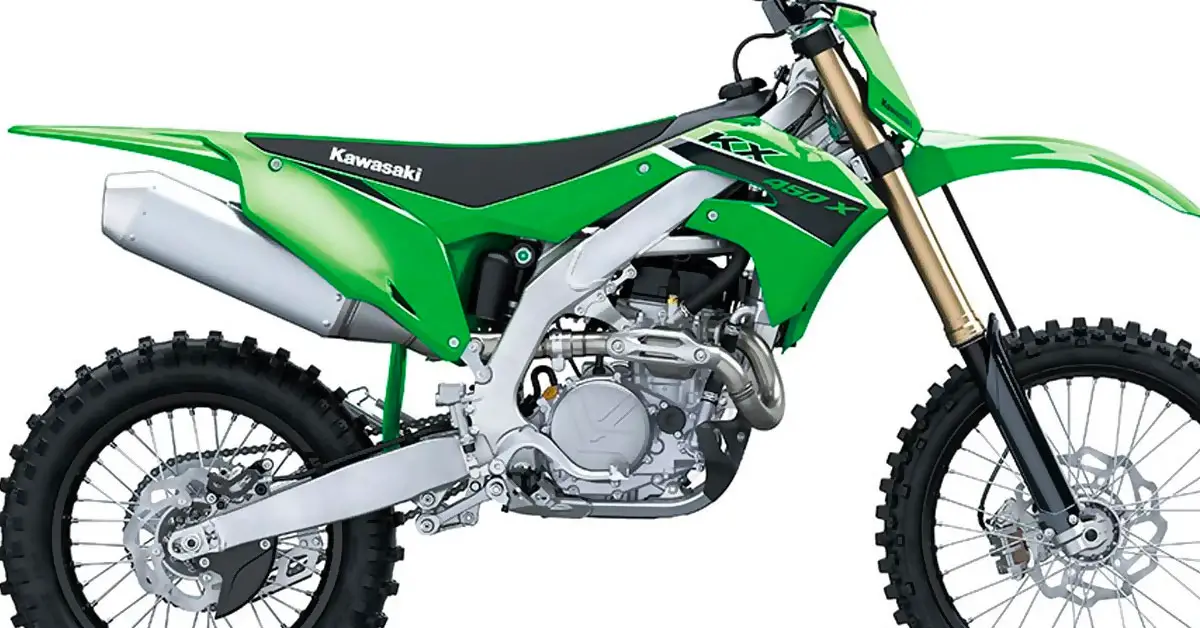 Kawasaki KX450X Review (Speed, HP, Specs) - Good?