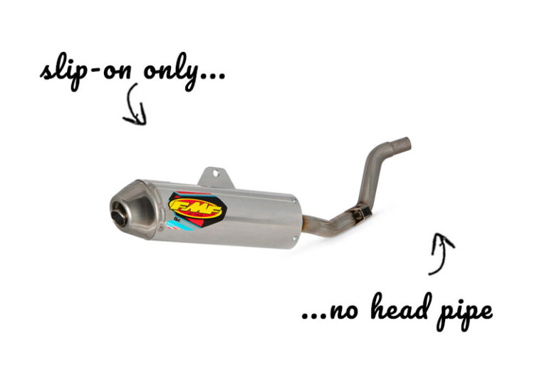 Best CRF250F Exhaust (FMF, Pro Circuit, Yoshi) Which One?