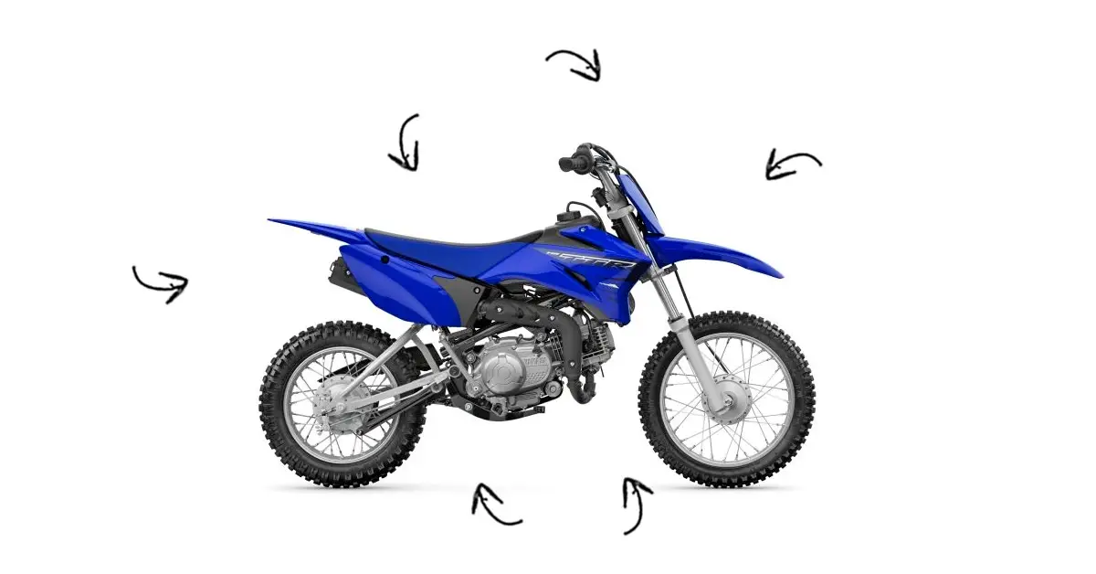 Best TTR110 Mods (Aftermarket Parts) - Which Upgrades?