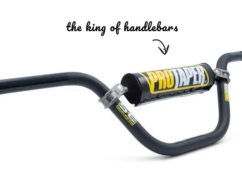 Pro Taper Handlebars