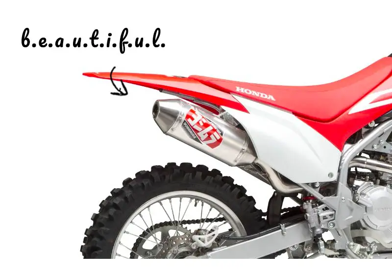 Best CRF250F Exhaust (FMF, Pro Circuit, Yoshi) Which One?