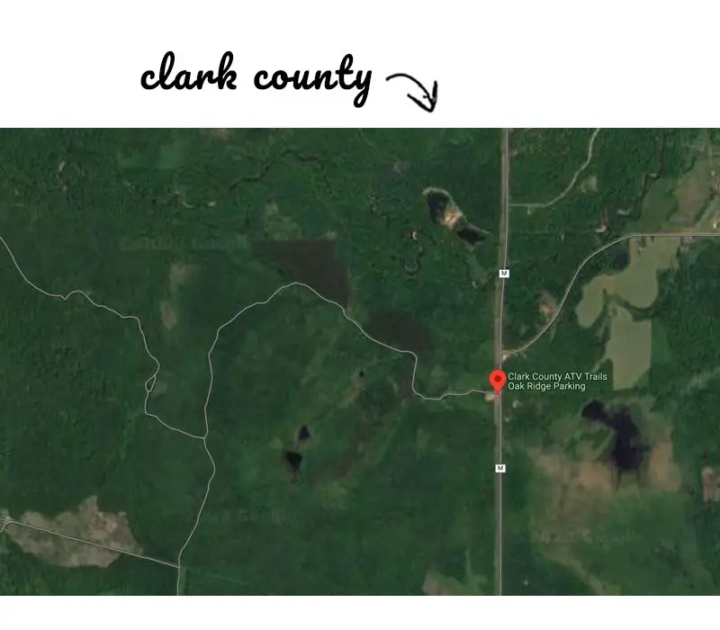 Clark County ATV Trails