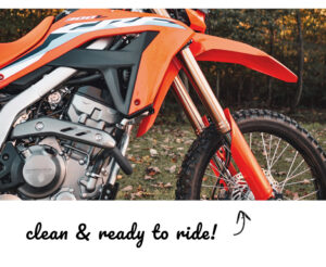 Fork Seals Leaking on Dirt Bike? (Fix and Prevent)