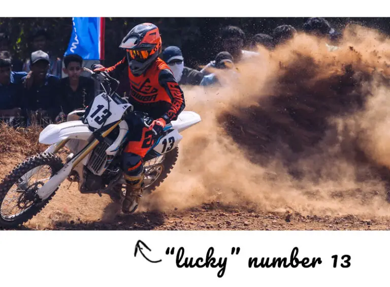 1267 Dirt Bike Numbers Ideas (Best, Racing, Famous)