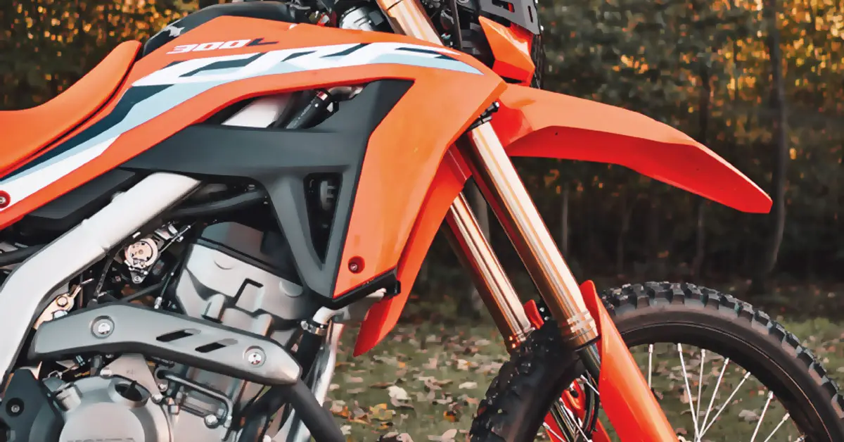 Fork Seals Leaking on Dirt Bike? (Fix and Prevent)