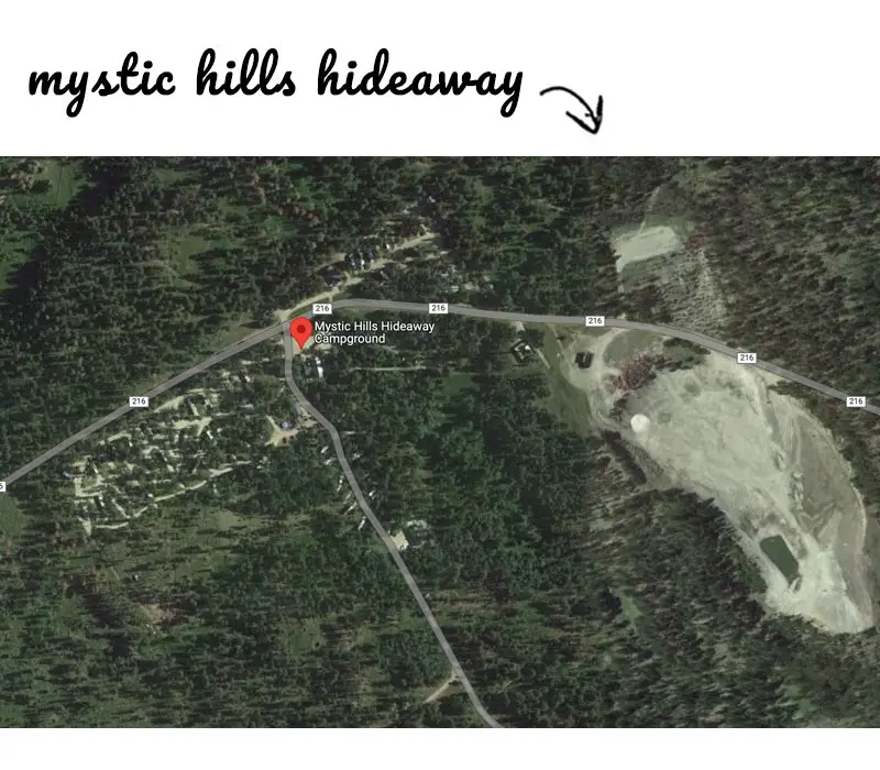 Mystic Hills Hideaway