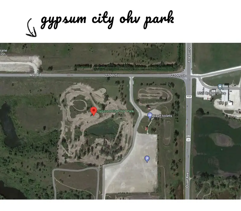 Gypsum City OHV Park